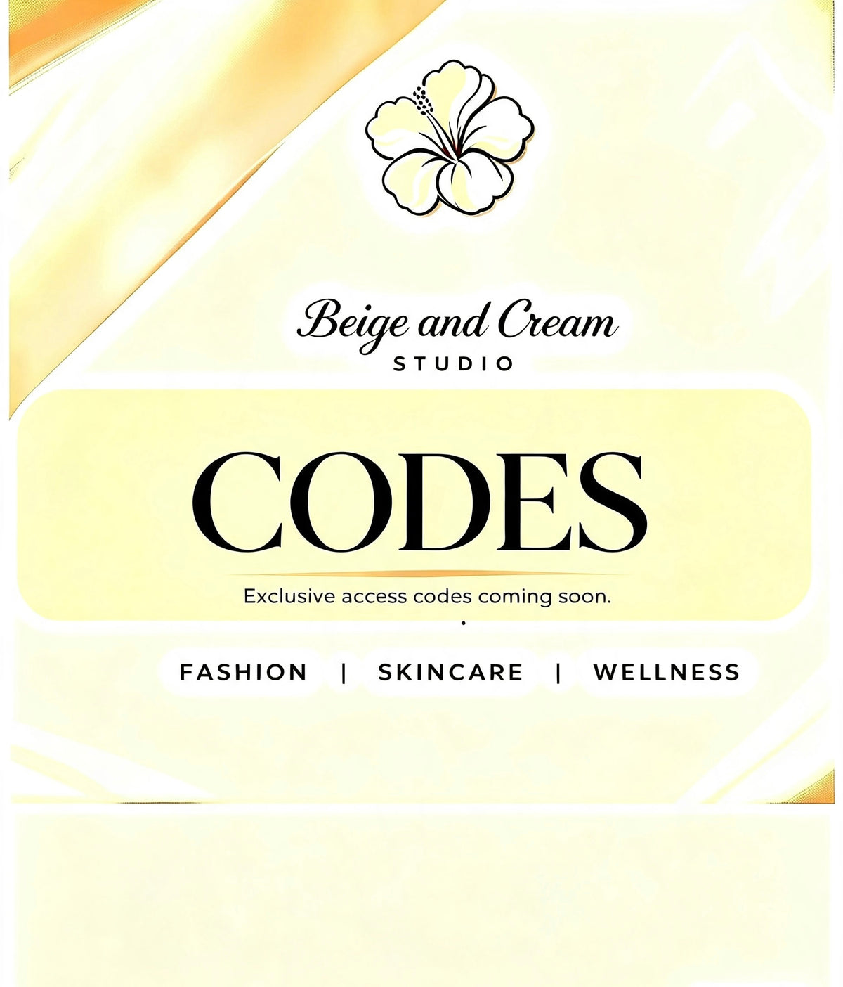 LIVE SELLING CODES