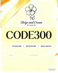 CODE300