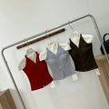 Siwa halter padded top