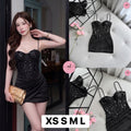 Mila and Milyn mini dress