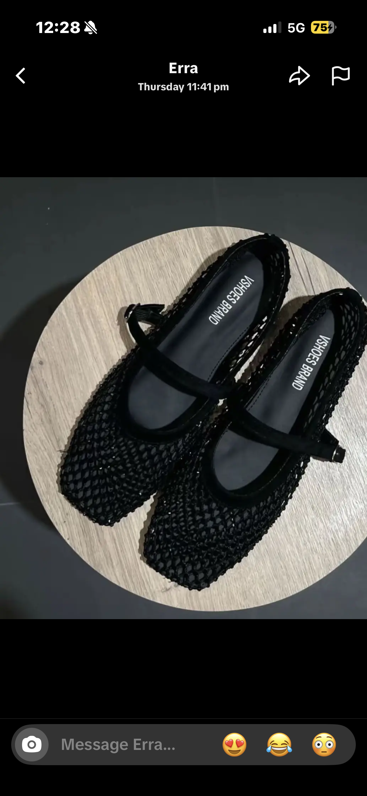 VSHOES Mesh size 36