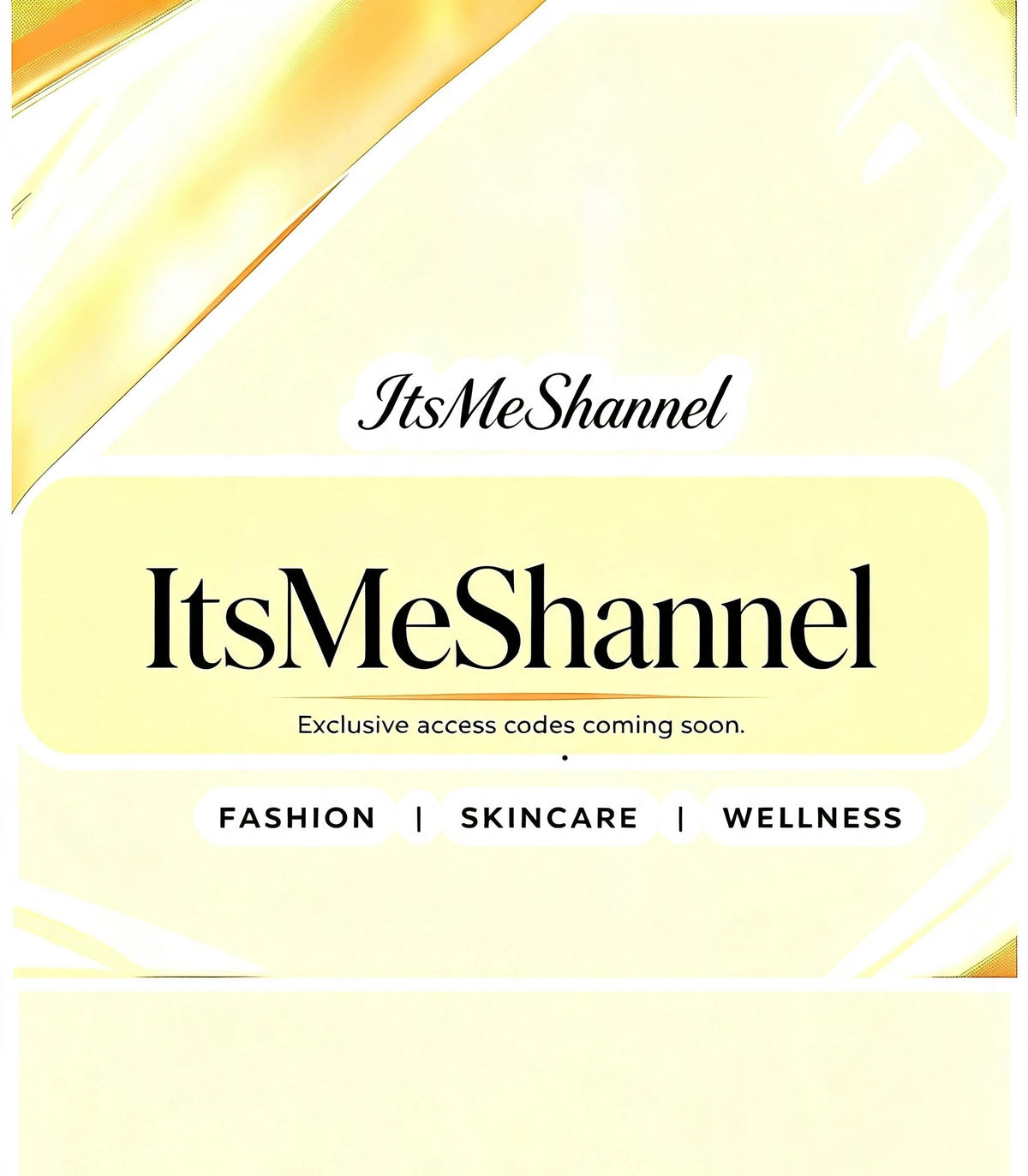 ItsMeShannel
