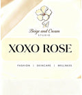 CODE XOXO ROSE