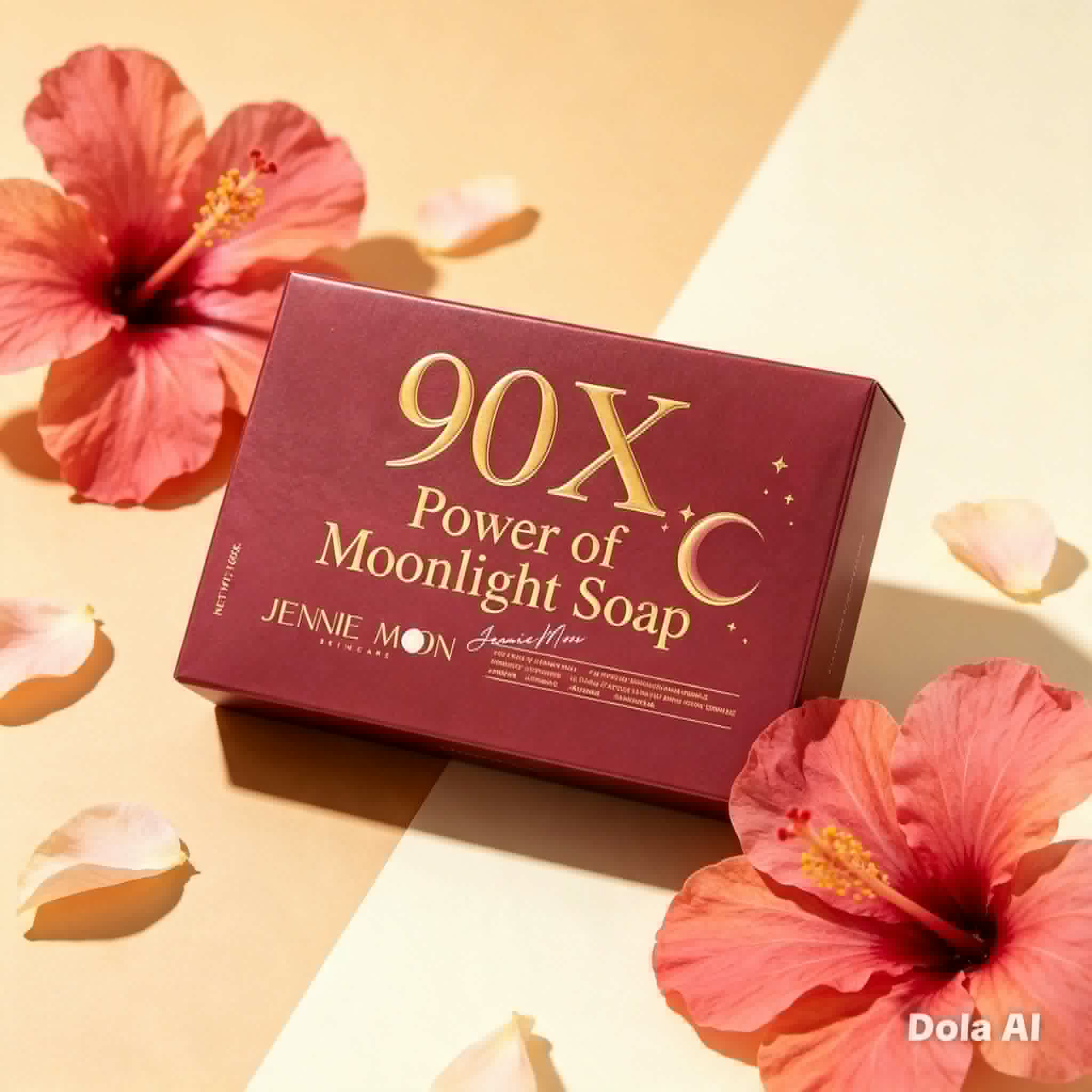 Jennie Moon – 90X Power of Moonlight Soap