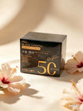 JENNIE MOON- PRO BLACK GINSENG WHITE PLUS CREAM - 250mL
