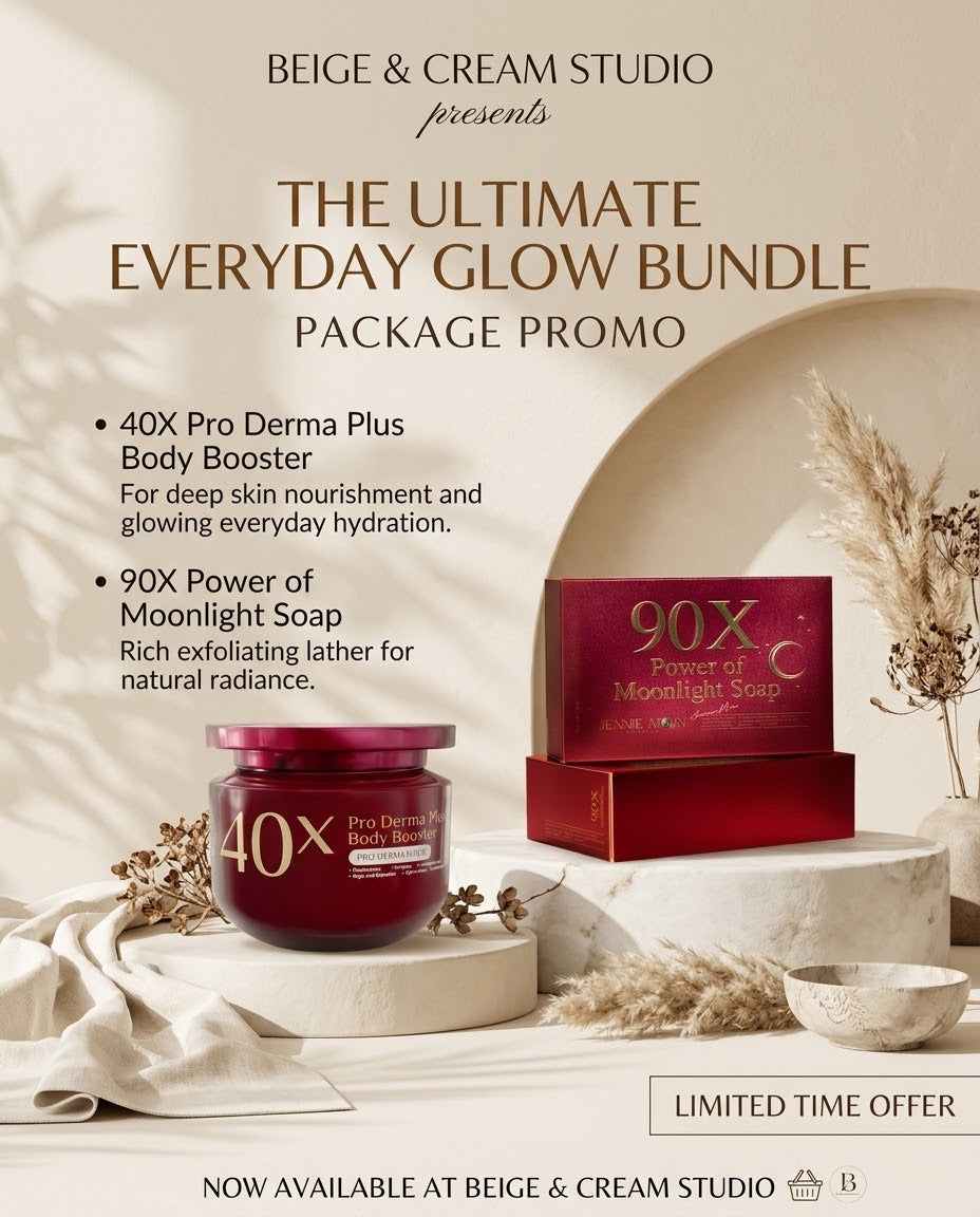 Jennie Moon Package Deal