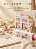 PERFECT SKIN LADY SNAIL WHITE GLUTA COLLAGEN SUNSCREEN CREAM