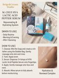 Peptide serum