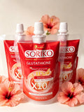 SORIKO GLUTATHIONE WHITENING LOTION (BRIGHT UP & GLOW)