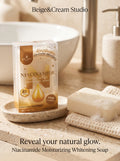 Niacinamide soap