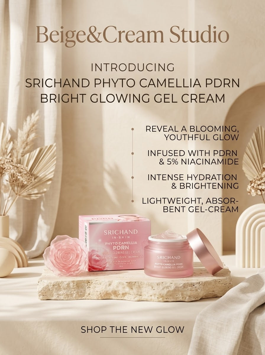 Srichand Phyto Camelia Pdrn