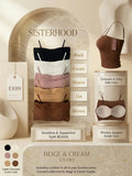 SISTERHOOD - CODE1019 BROWN