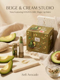 HASAYA GIRL SOFT AVOCADO MAGIC LIP BALM