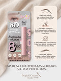 Lemon me Beauty browcara no. 1 colorless