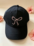 BOW BASEBALL CAP