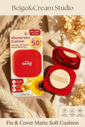 THAI MONI - SUNSCREEN CUSHION (NO.1 LIGHT)