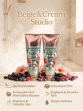 Mixed Berry body scrub gel