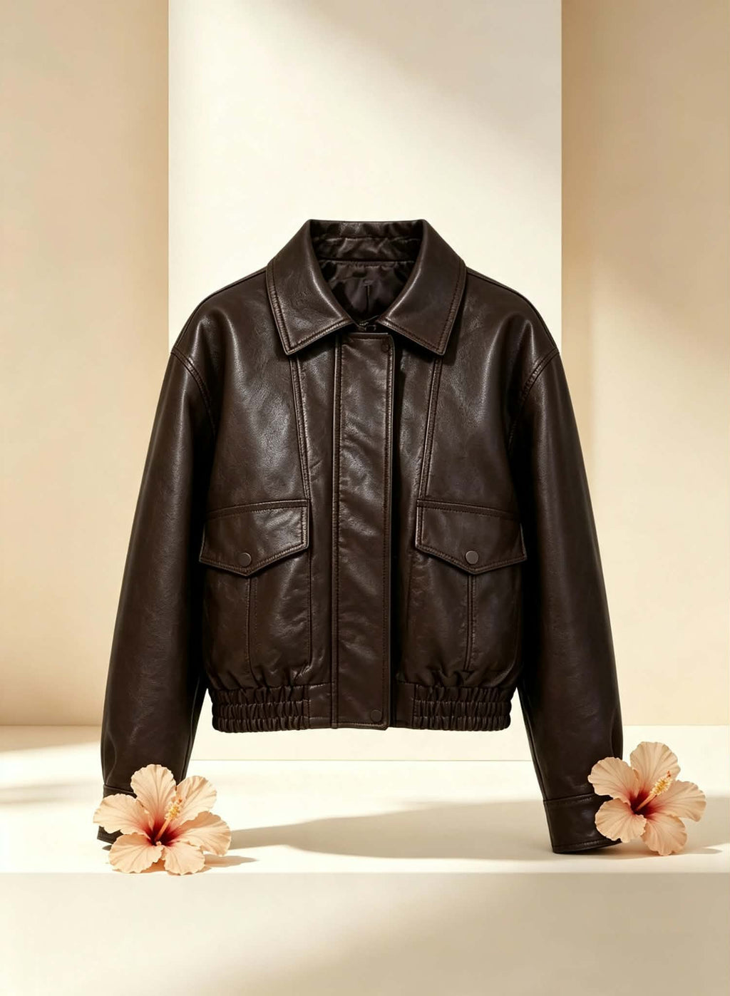GAVANA DRIFT LEATHER JACKET