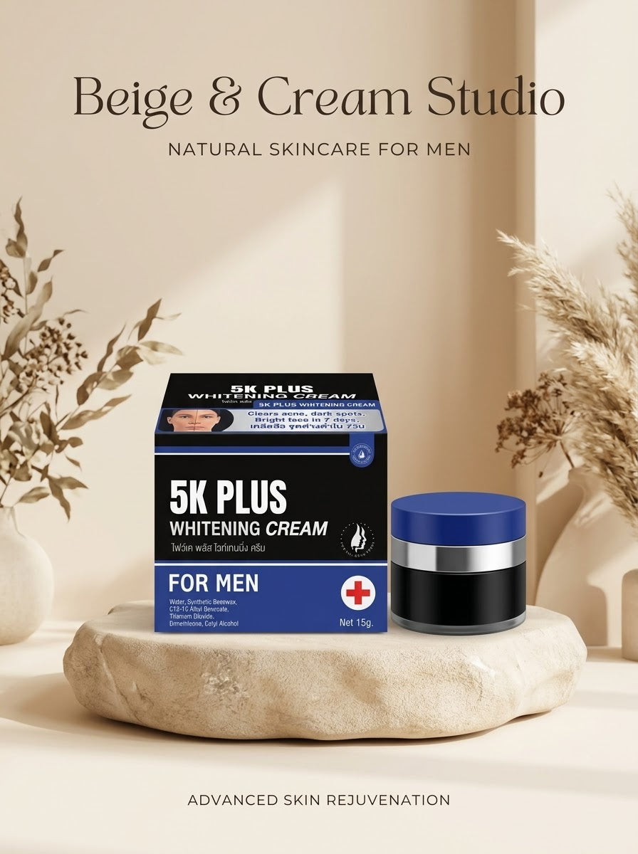 Whitening cream Mens