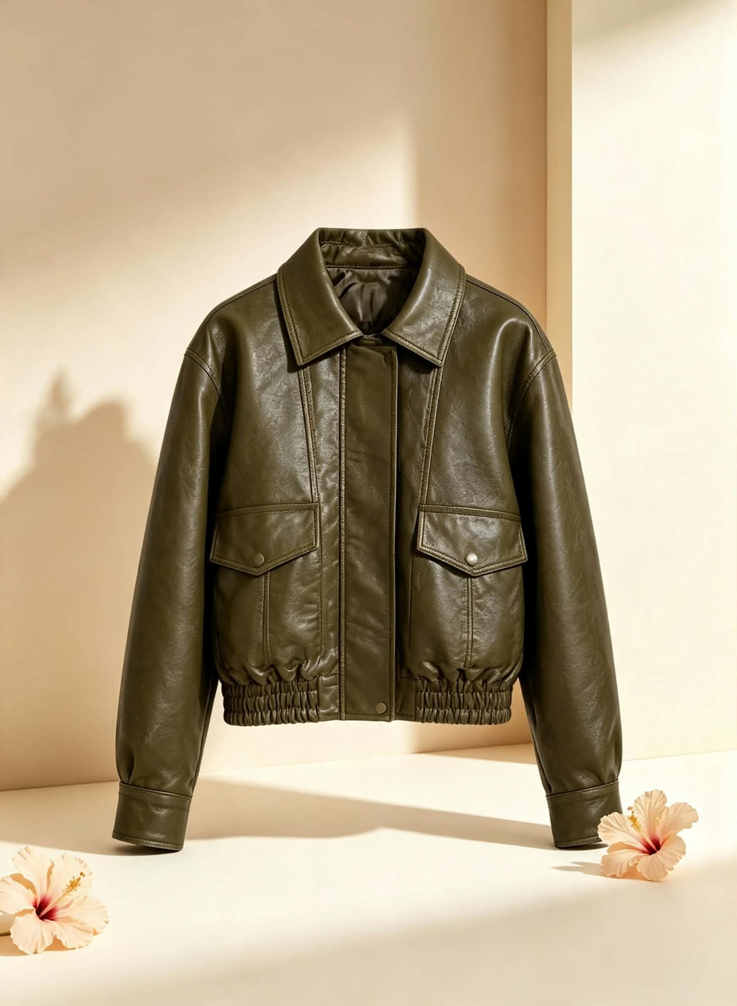 GAVANA DRIFT LEATHER JACKET