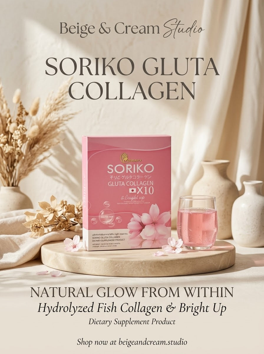Soriko Glutha Collagen