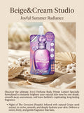 3 in 1 perfume body lotion