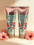SHOWNAII MIXED BERRY MOUSSE ACAI BERRY SCRUB-250g