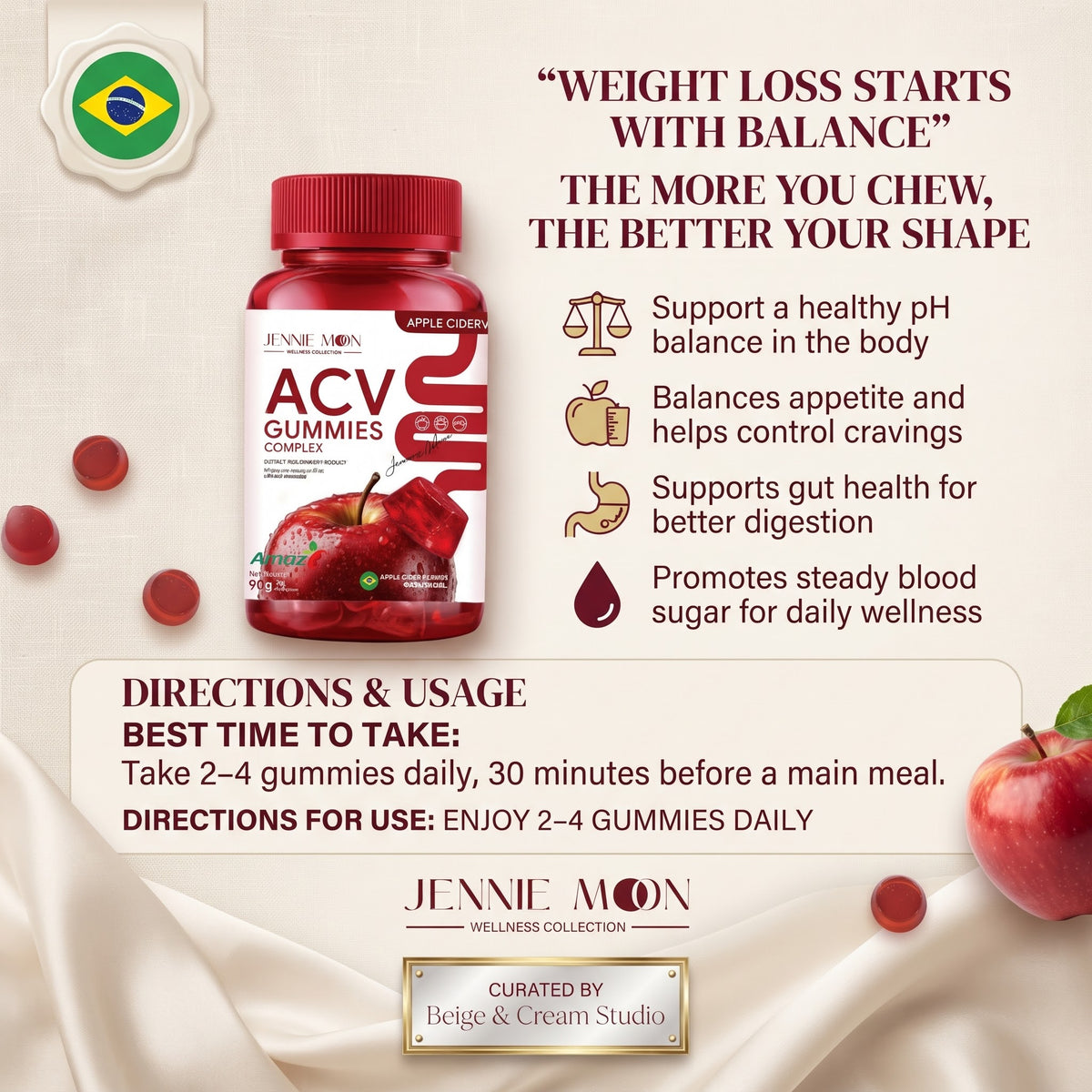 ACV Gummies