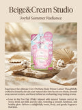 3 in 1 Perfume Body Lotion