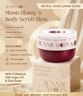 Moon Glassy Body Scrub Glow