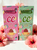 WALNUT'S CC BODY SUNSCREEN LOTION