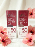 JENNIE MOON - SUN PROTECTION BODY BRIGHT UV 3X VITAMIN C SUNSCREEN