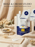 AR VITAMIN E MOISTURIZING CREAM REFILL POUCH (100g)