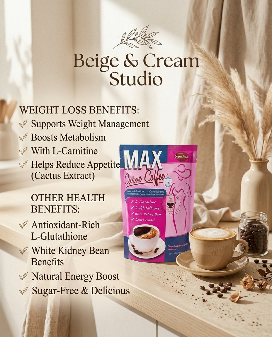 Max Curve Coffee