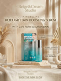 Rejulight skin boosting serum