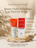 Feet and Leg cream