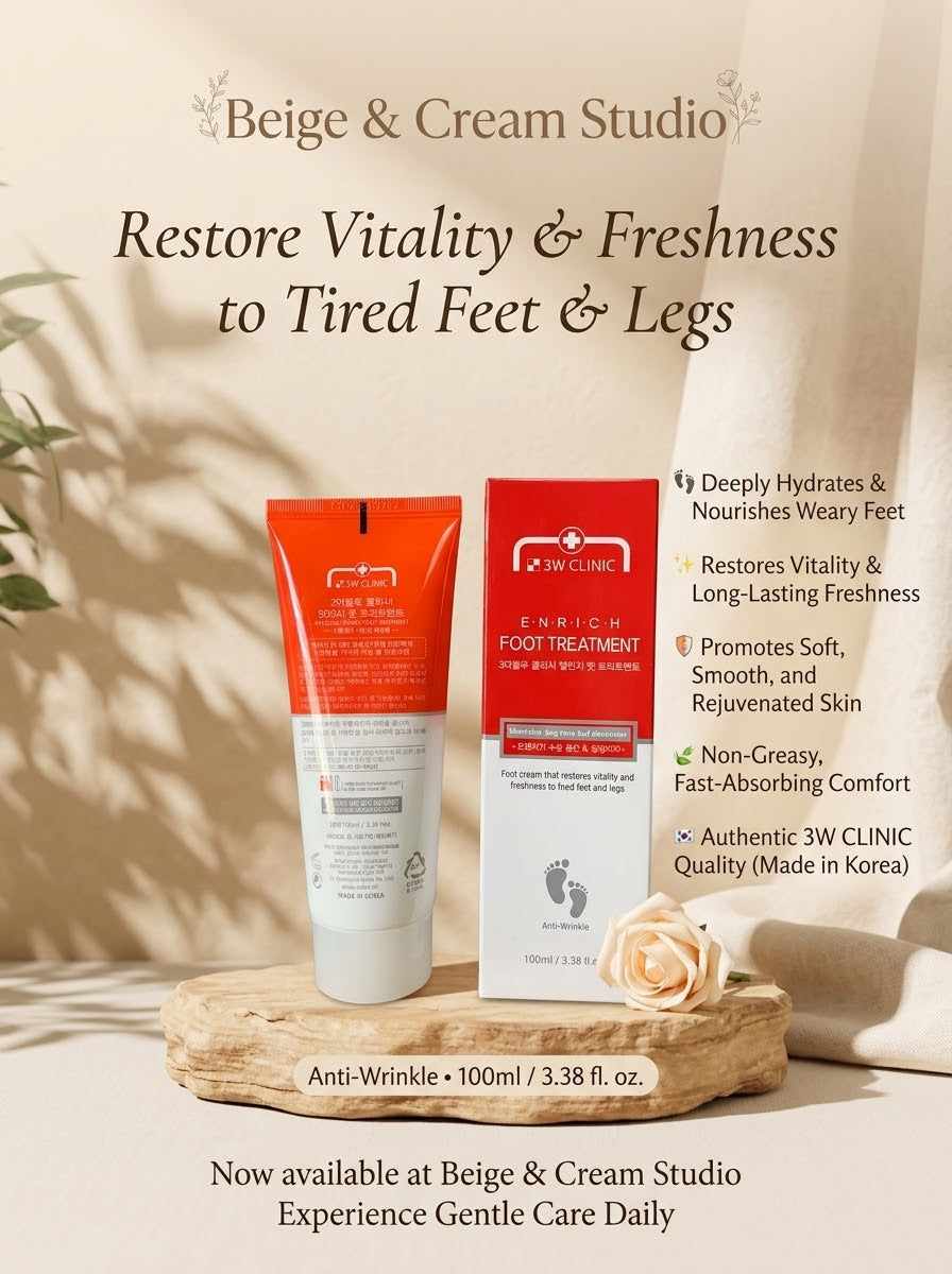 Feet and Leg cream