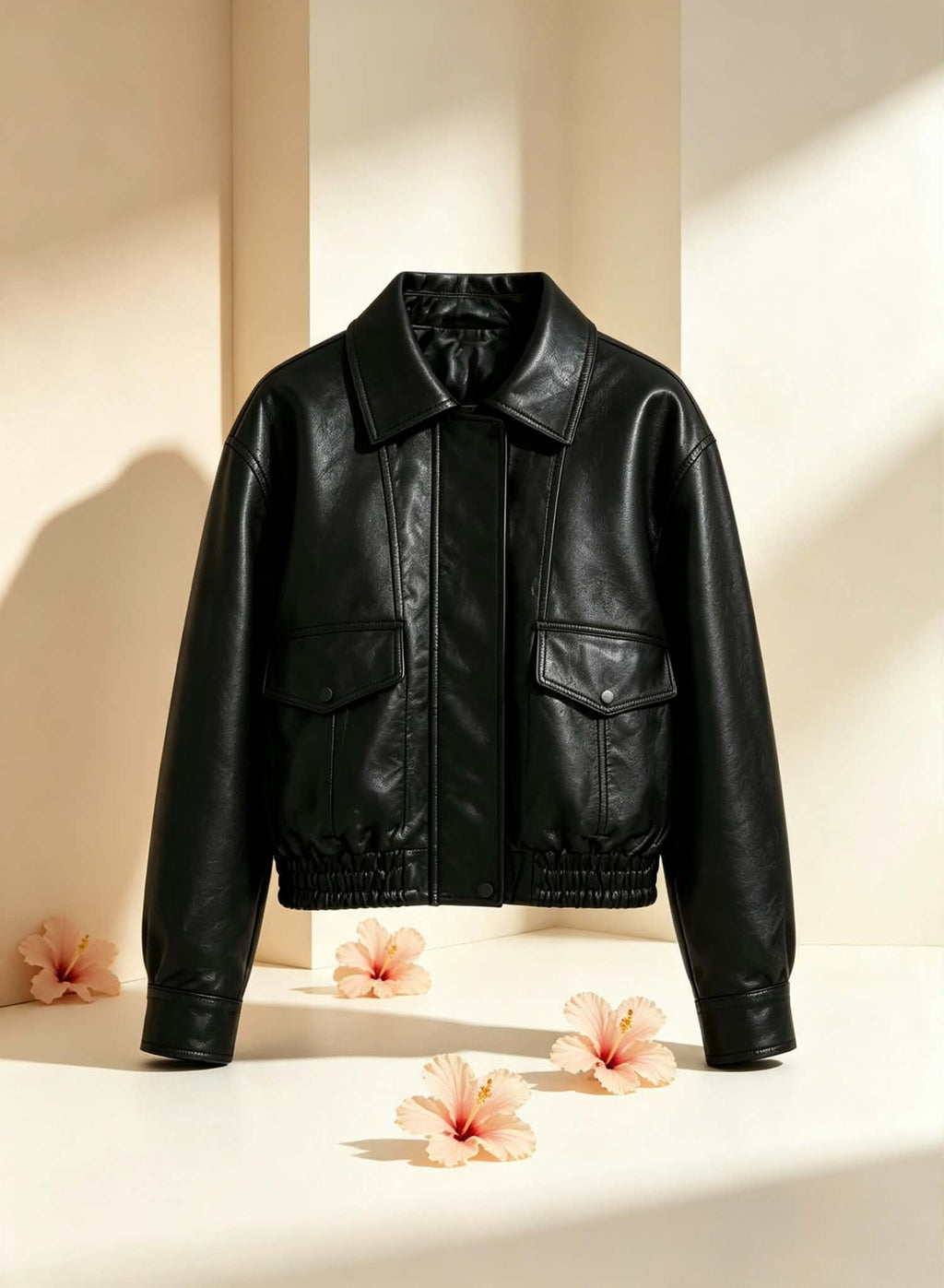 GAVANA DRIFT LEATHER JACKET