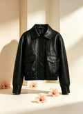 GAVANA DRIFT LEATHER JACKET