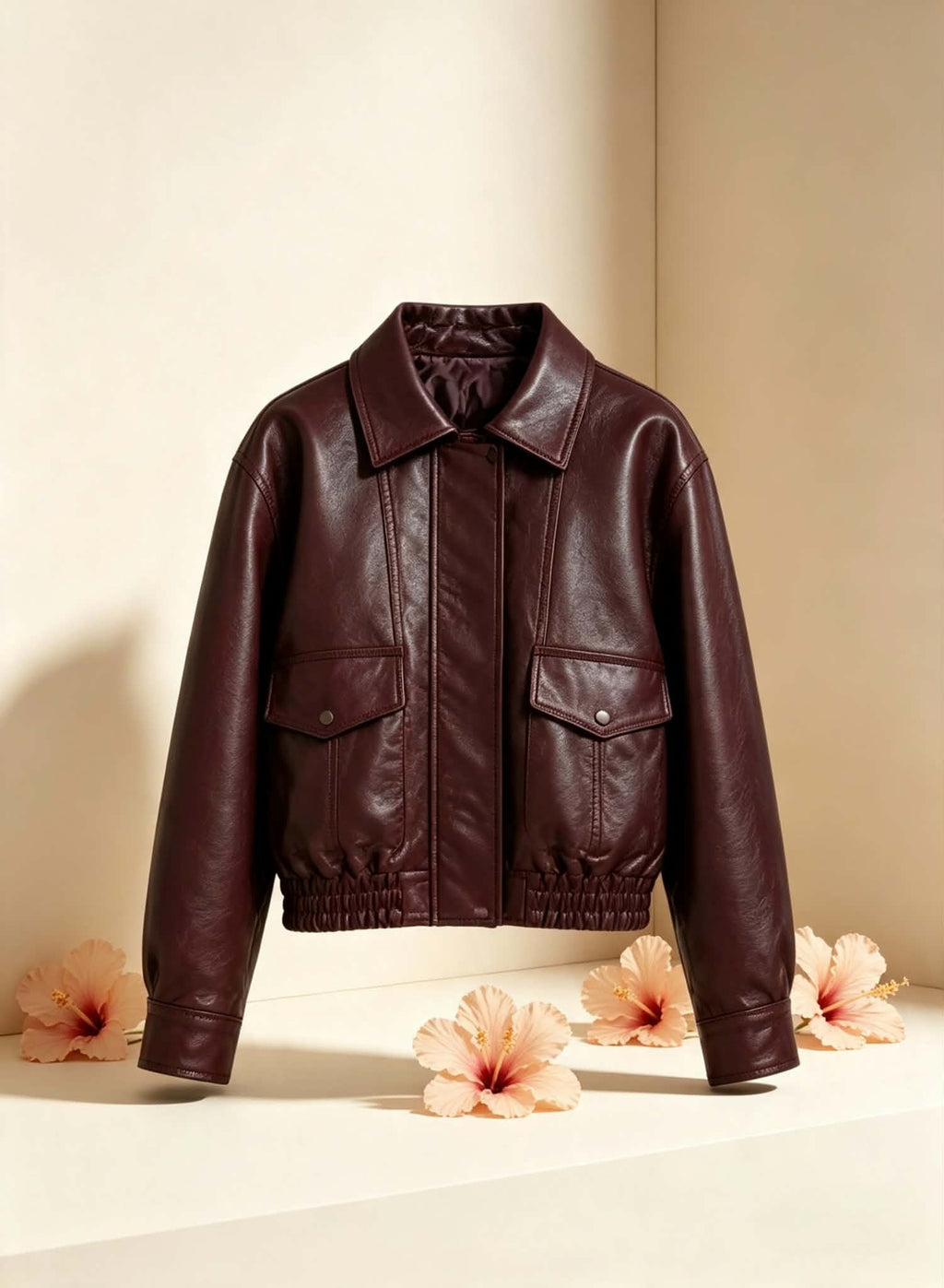 GAVANA DRIFT LEATHER JACKET