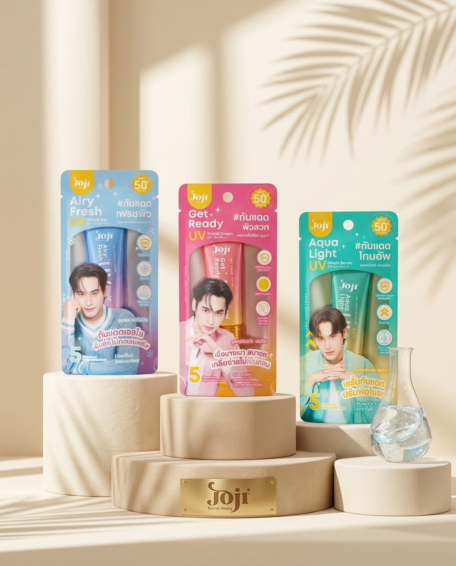 UV 50Spf Sunscreen