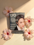 LYO MY COLOR SHAMPOO (02 SMOKY ASH)