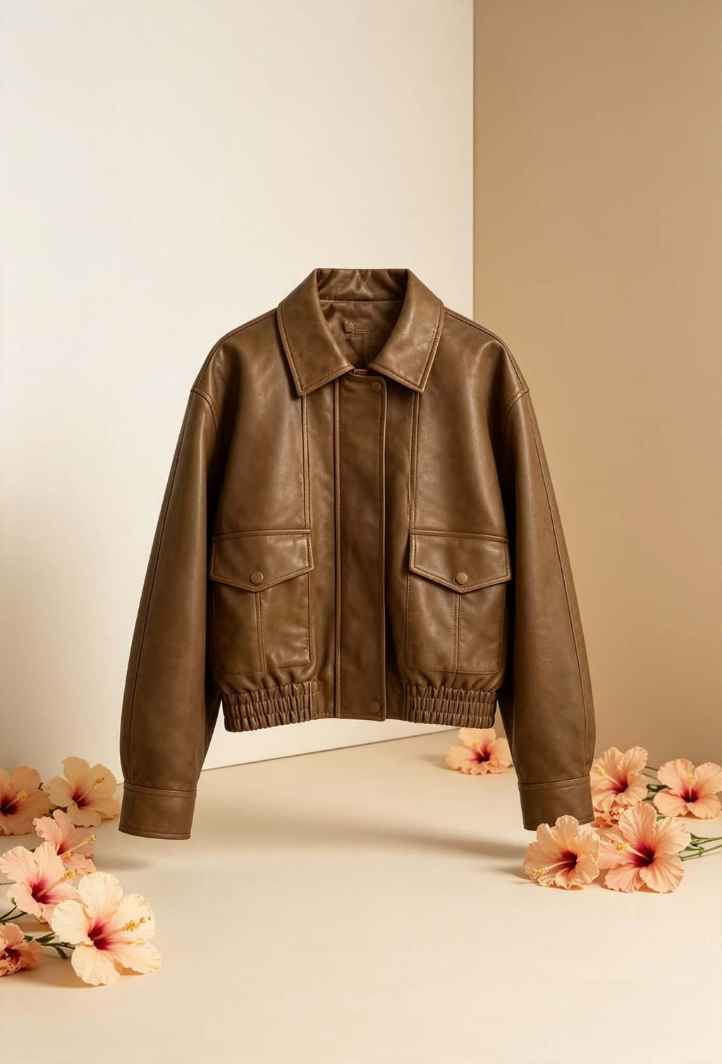 GAVANA DRIFT LEATHER JACKET