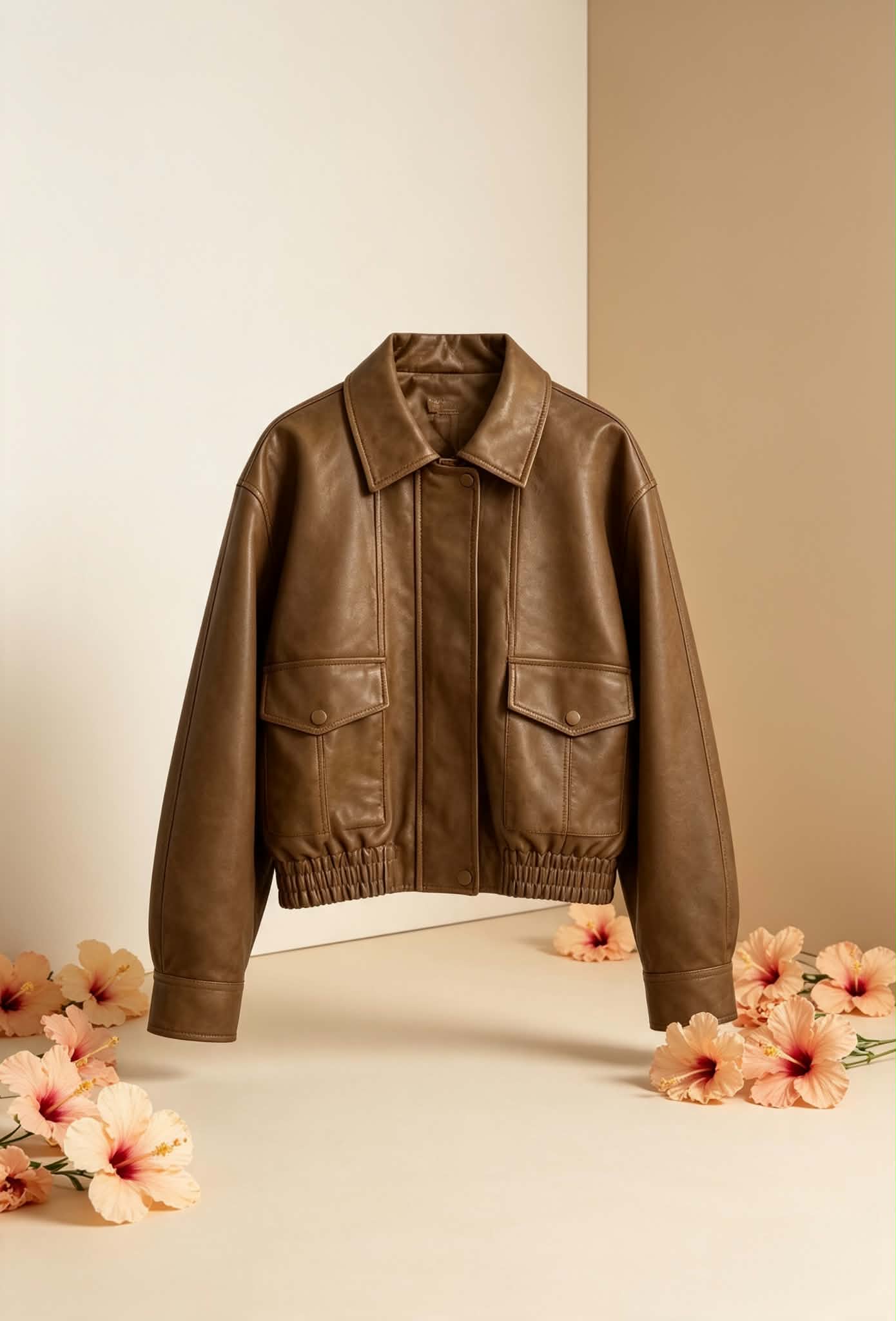 GAVANA DRIFT LEATHER JACKET