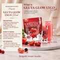 Jennie Moon Gluta Glow Lyco 30pcs