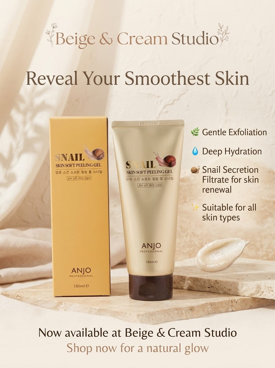 Soft peeling gel
