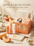 TANAKO SWEET AS A PEACH MAGIC LIP BALM