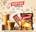 Kopiko Macchiato 3 in 1: Authentic Thai Coffee Excellence